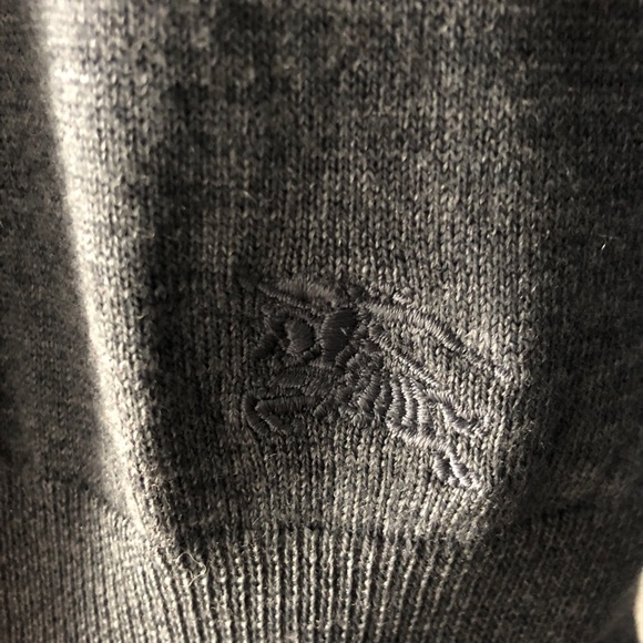 Burberry knit sweater - Picture 3 of 4